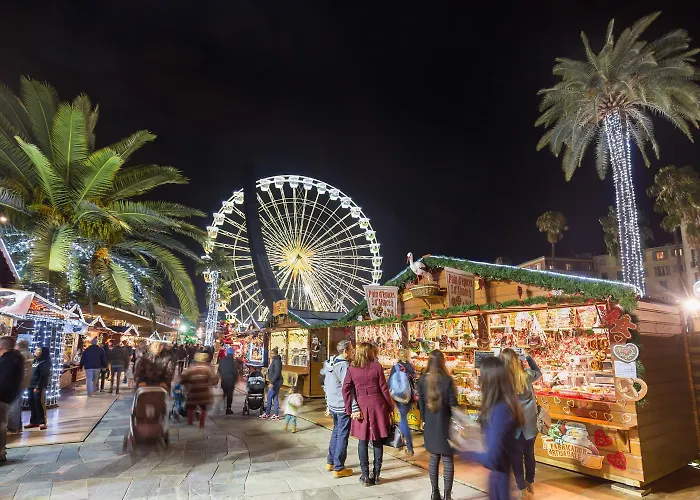 Enjoy Old Town Side Nice-modern Apt-loft With Ac شقة نيس