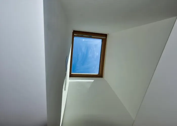 شقة Enjoy Old Town Side Nice-modern Apt-loft With Ac نيس