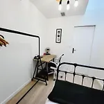 Enjoy Old Town Side Nice-modern Apt-loft With Ac Nizza