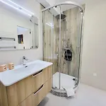 Apartman Enjoy Old Town Side Nice-modern Apt-loft With Ac *