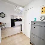 Enjoy Old Town Side Nice-modern Apt-loft With Ac Apartman *