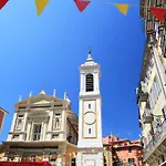 Enjoy Old Town Side Nice-modern Apt-loft With Ac * Nizza