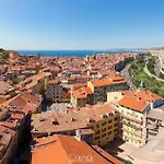 Apartman Enjoy Old Town Side Nice-modern Apt-loft With Ac