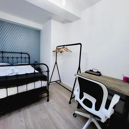 Appartamento Enjoy Old Town Side Nice-modern Apt-loft With Ac Nizza