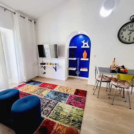 Appartamento Enjoy Old Town Side Nice-modern Apt-loft With Ac Nizza