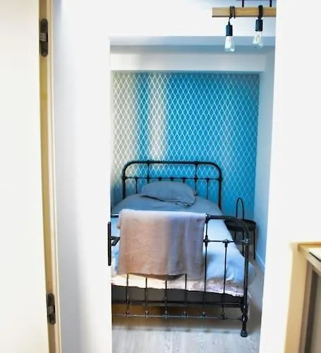 Διαμέρισμα Enjoy Old Town Side Nice-modern Apt-loft With Ac Νίκαια