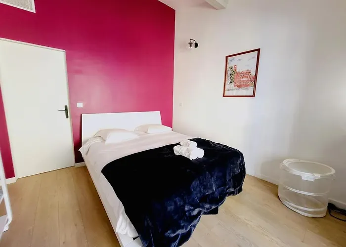 Appartamento Enjoy Old Town Side Nice-modern Apt-loft With Ac Nizza