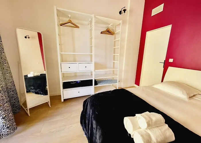Enjoy Old Town Side Nice-modern Apt-loft With Ac Appartamento Nizza