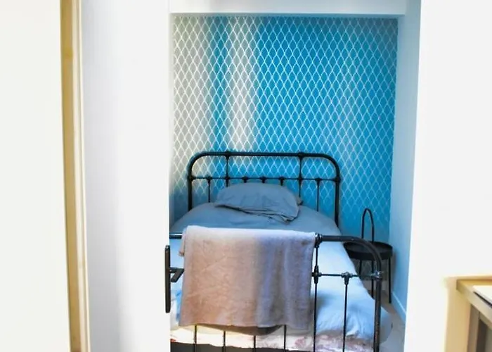 Enjoy Old Town Side Nice-modern Apt-loft With Ac Apartment *