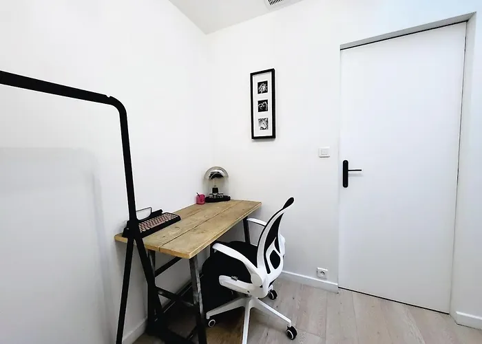 Apartment Enjoy Old Town Side Nice-modern Apt-loft With Ac