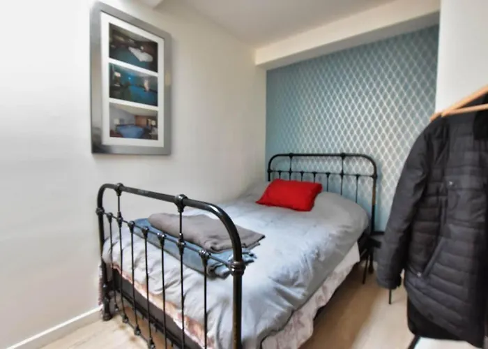 Enjoy Old Town Side Nice-modern Apt-loft With Ac *