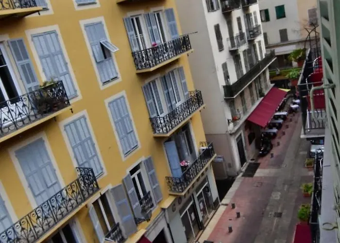 Apartment Enjoy Old Town Side Nice-modern Apt-loft With Ac *