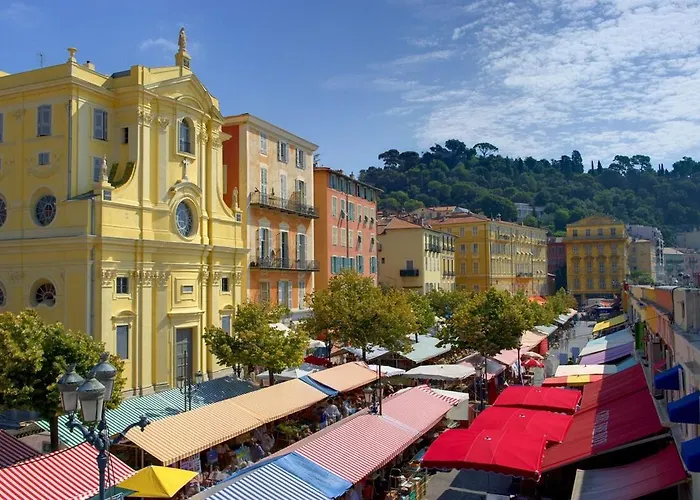 Enjoy Old Town Side Nice-modern Apt-loft With Ac Appartamento Nizza