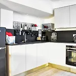アパート Enjoy Old Town Side Nice-modern Apt-loft With Ac ニース