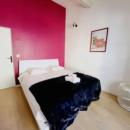 Enjoy Old Town Side Nice-modern Apt-loft With Ac * Nicea