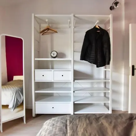 Enjoy Old Town Side Nice-modern Apt-loft With Ac Apartament