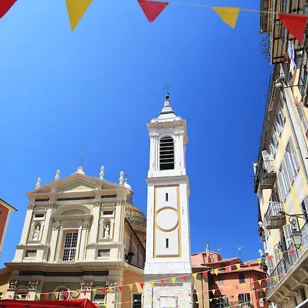 Apartman Enjoy Old Town Side Nice-modern Apt-loft With Ac