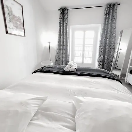 Enjoy Old Town Side Nice-modern Apt-loft With Ac Appartement