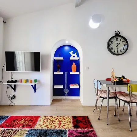 Appartement Enjoy Old Town Side Nice-modern Apt-loft With Ac