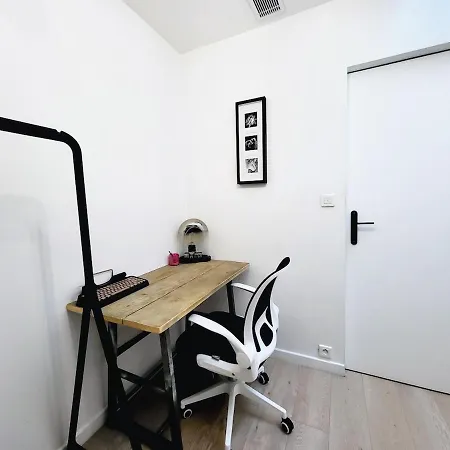 アパート Aux Portes Du Vieux-Nice - 2Chambres / 4 Personnes - Central & A/C
