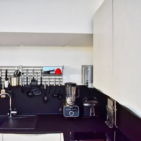 アパート Aux Portes Du Vieux-Nice - 2Chambres / 4 Personnes - Central & A/C ニース