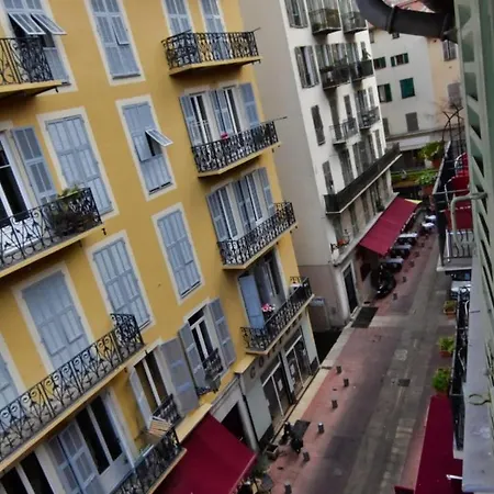 アパート Aux Portes Du Vieux-Nice - 2Chambres / 4 Personnes - Central & A/C *