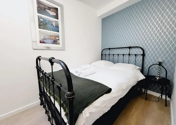 Enjoy Old Town Side Nice-modern Apt-loft With Ac Apartman Nizza