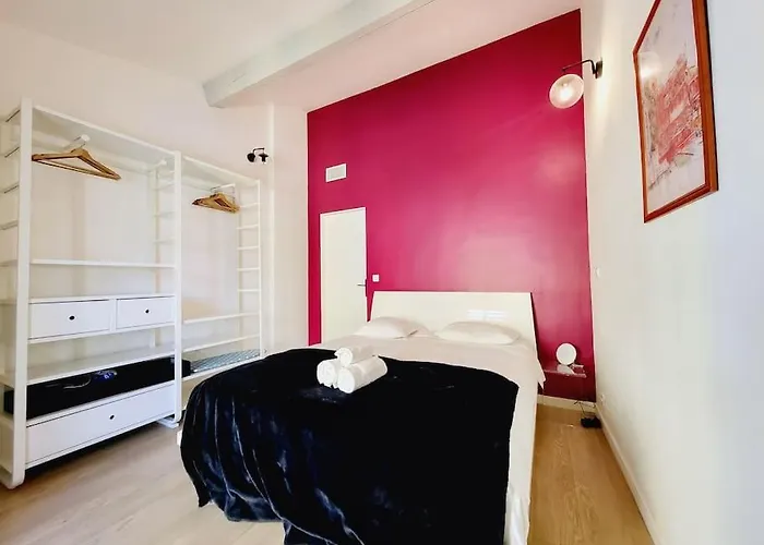 Apartament Enjoy Old Town Side Nice-modern Apt-loft With Ac *