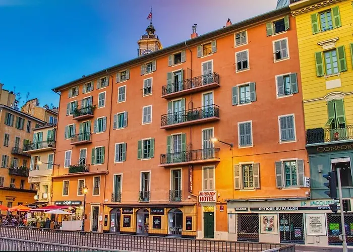 Enjoy Old Town Side Nice-modern Apt-loft With Ac Nizza