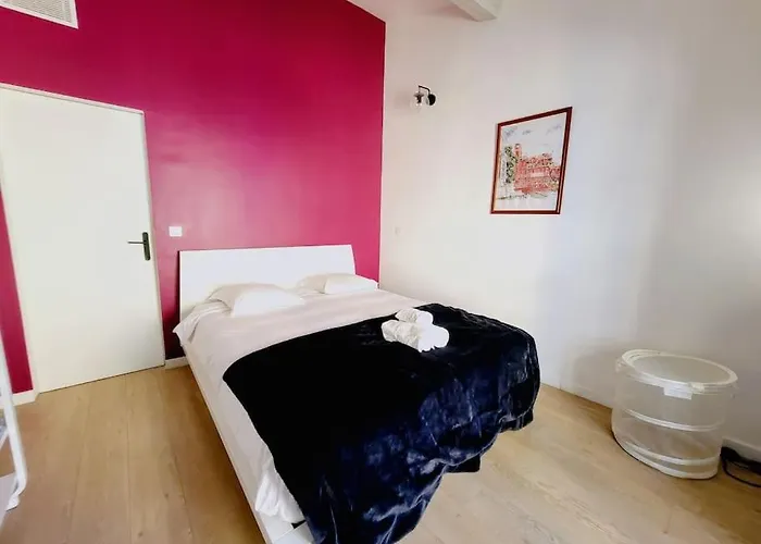 Enjoy Old Town Side Nice-modern Apt-loft With Ac * Nizza