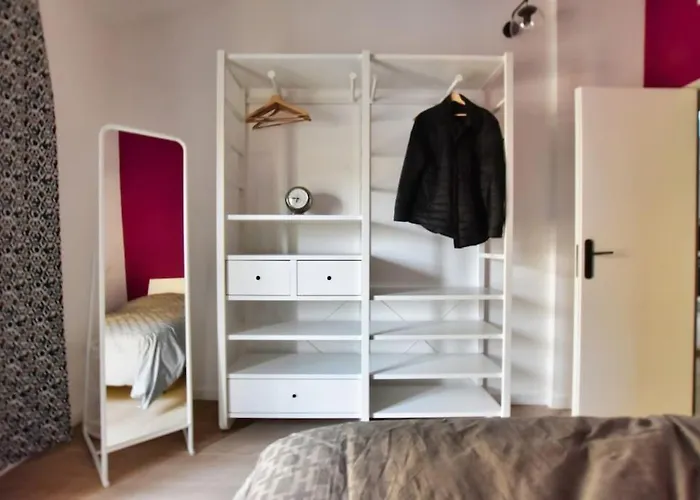 Enjoy Old Town Side Nice-modern Apt-loft With Ac Апартаменты