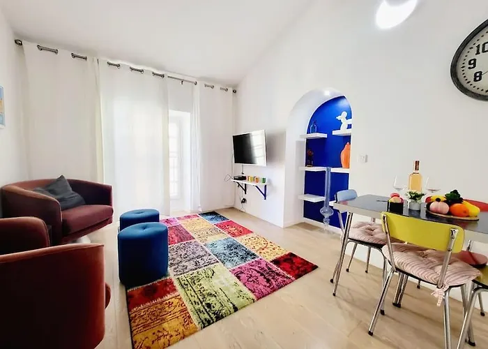 Enjoy Old Town Side Nice-modern Apt-loft With Ac