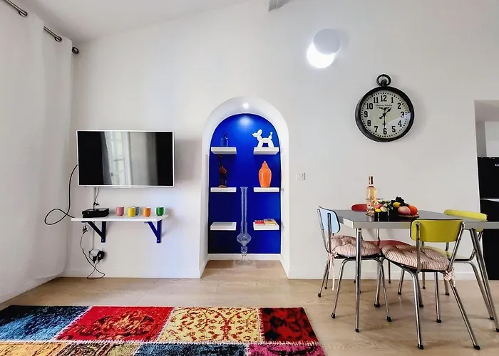Appartement Enjoy Old Town Side Nice-modern Apt-loft With Ac