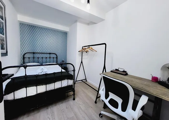 Enjoy Old Town Side Nice-modern Apt-loft With Ac Appartement