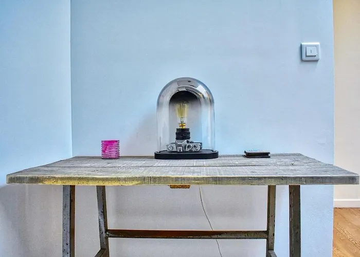 Enjoy Old Town Side Nice-modern Apt-loft With Ac Appartement